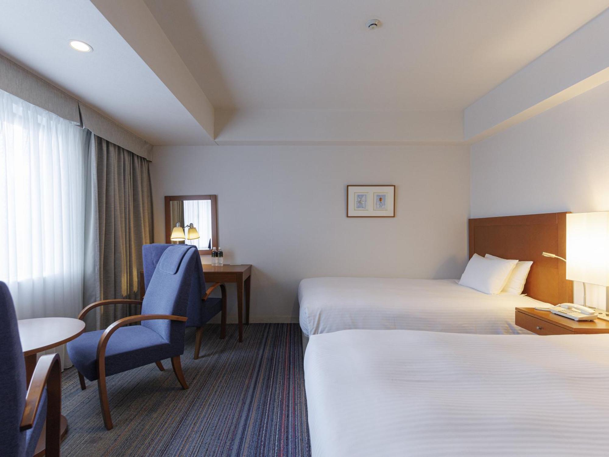 Jr Kyushu Station Hotel Kokura Kitakyushu Exterior foto